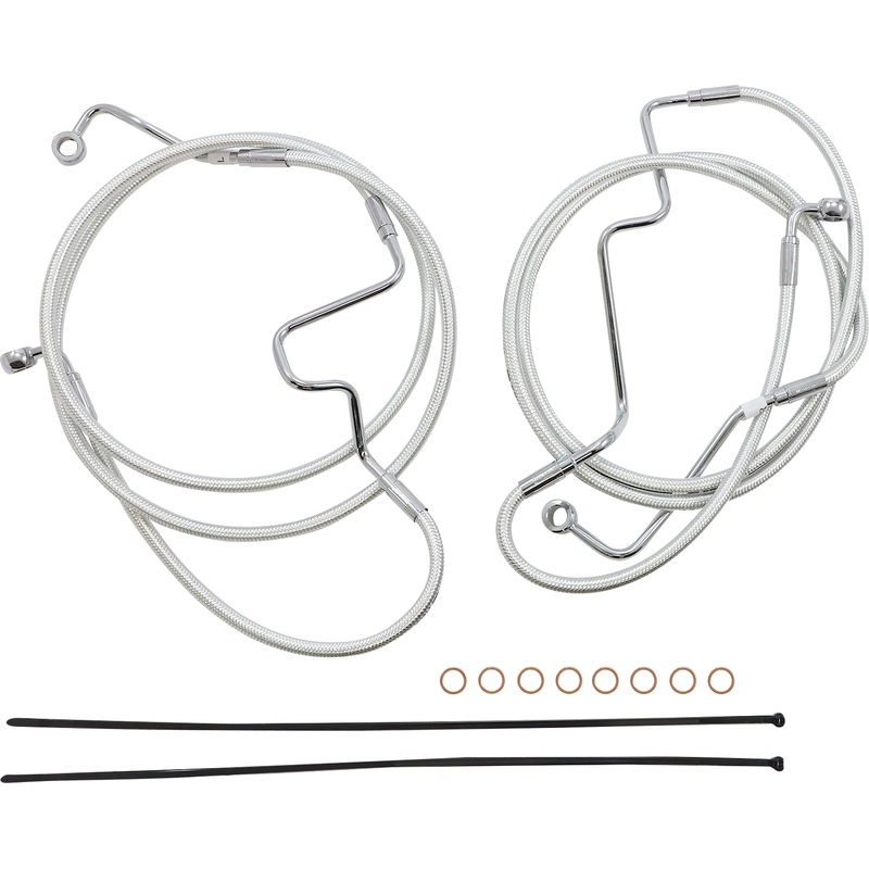 MAGNUM SHIELDING Sterling Chromite II? Designer Handlebar Installation Kit 387992