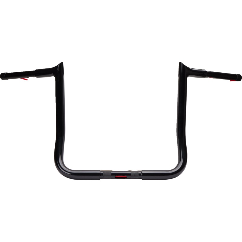 MAGNUM SHIELDING Viking Warrior Handlebar Kit – 12 – Black Pearl* 48887-712