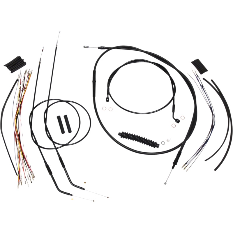MAGNUM SHIELDING XR Handlebar Installation Kit – Black 486652