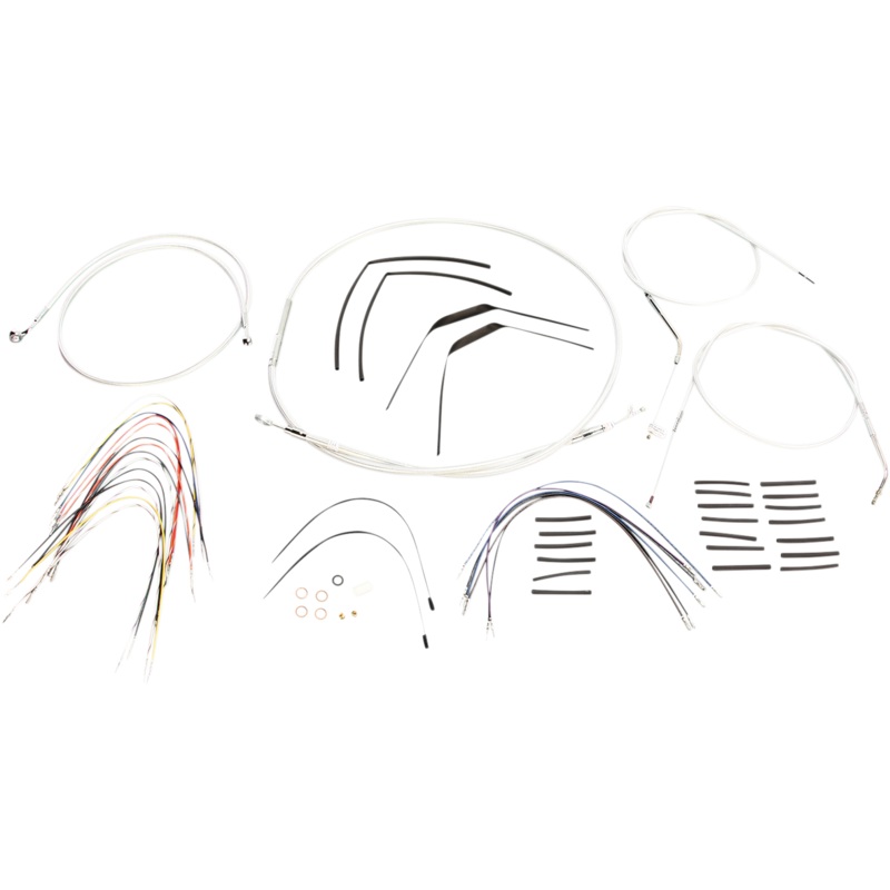 MAGNUM SHIELDING Sterling Chromite II? Designer Handlebar Installation Kit 387653