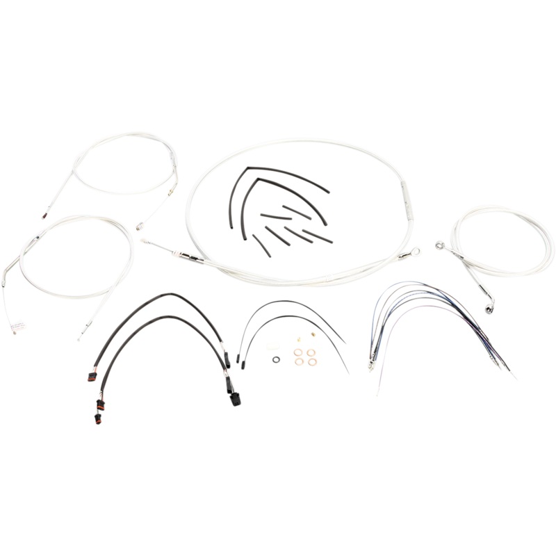 MAGNUM SHIELDING Sterling Chromite II? Designer Handlebar Installation Kit 387663