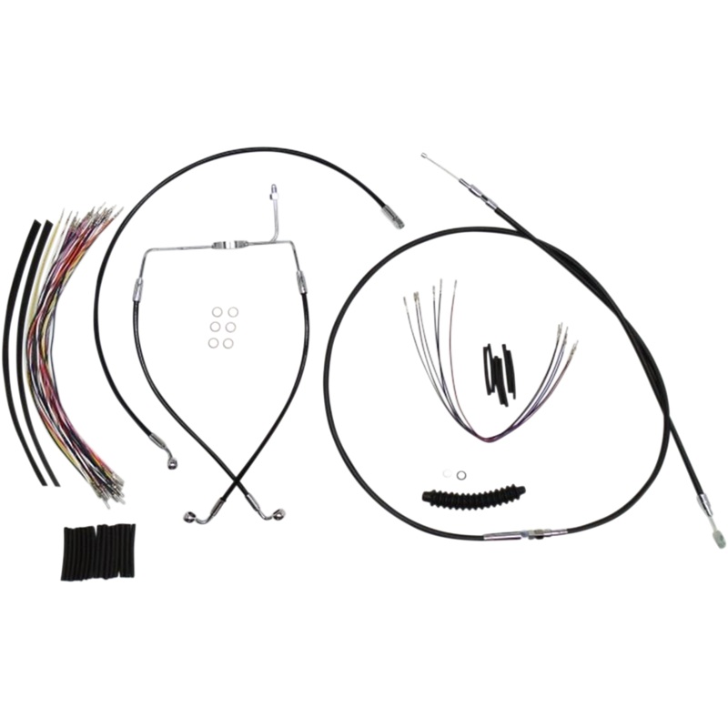 MAGNUM SHIELDING XR Handlebar Installation Kit – Black 489302