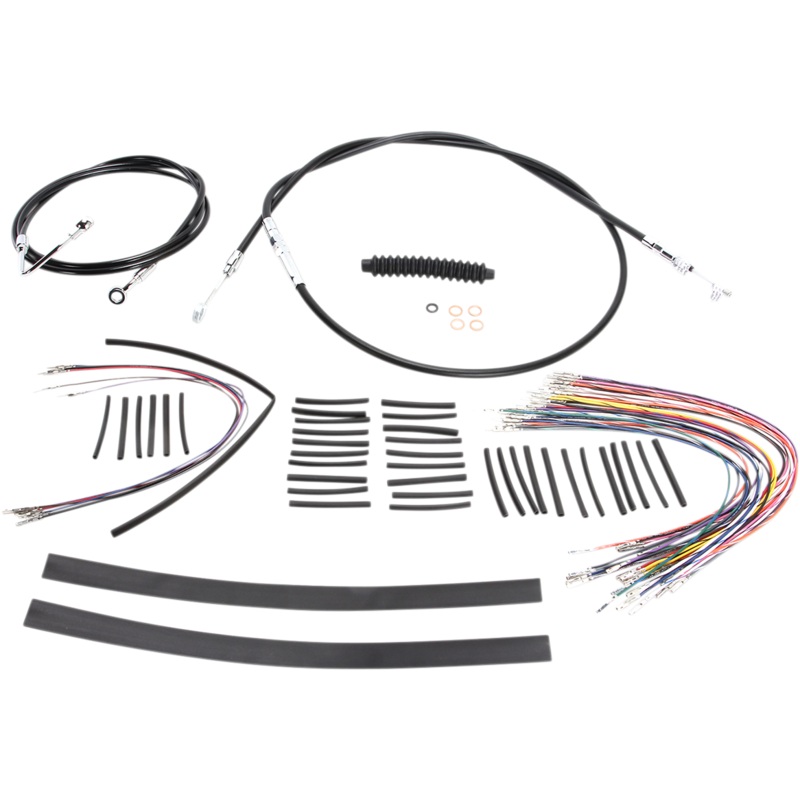 MAGNUM SHIELDING XR Handlebar Installation Kit – Black 489361