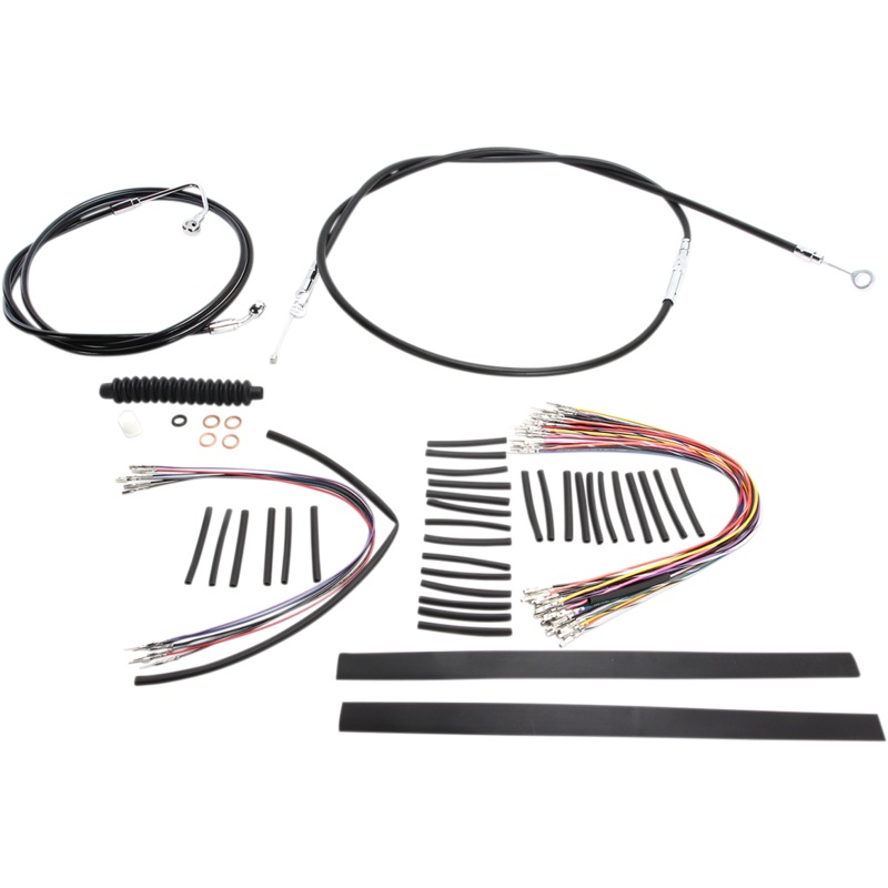 MAGNUM SHIELDING XR Handlebar Installation Kit – Black 489362