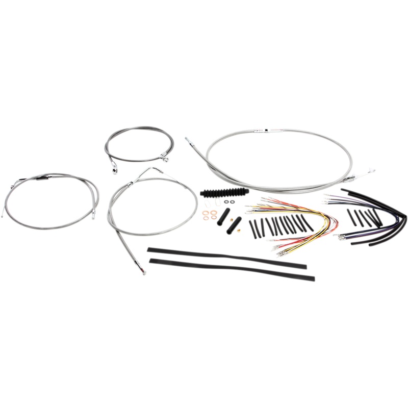 MAGNUM SHIELDING XR Handlebar Installation Kit – Stainless Steel 589442
