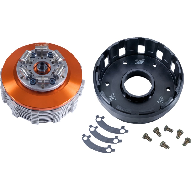 BARNETT Scorpion Clutch Basket Assembly With Lock-Up – Cable Actuated 698-30-53017