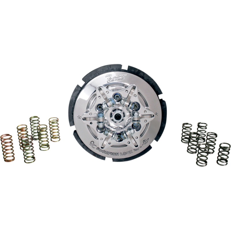 BARNETT Scorpion Lockup Clutch – Big Twin ’36-Early’84 608-30-20036