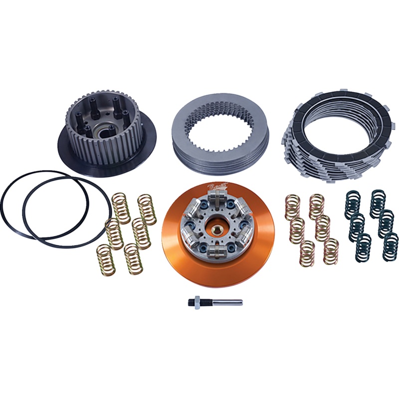 BARNETT Scorpion Low-Profile Clutch Assembly With Lock-Up – Touring 608-30-23017
