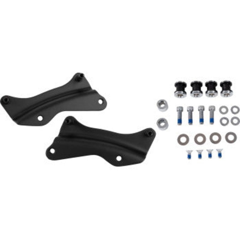 DRAG SPECIALTIES Backrest Docking Kit