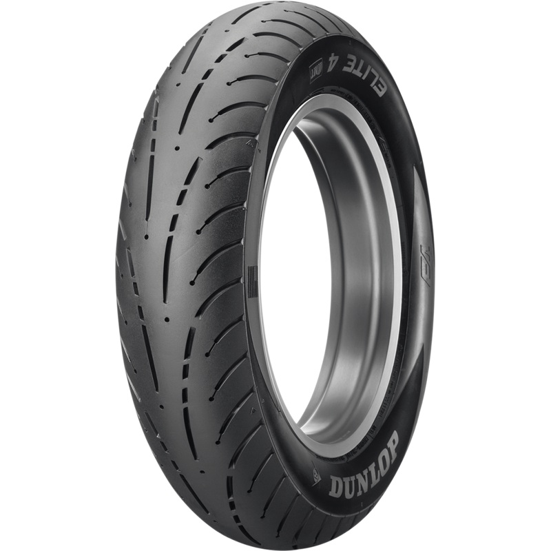 DUNLOP Tire – Elite 4 – Rear – 150/80B16 – 77H 45119986