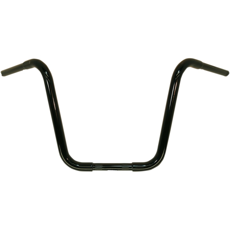 MAGNUM SHIELDING Handlebar – Ape Hanger – 12 – Black 4HB-0112