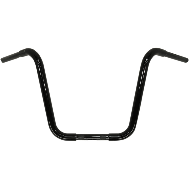 MAGNUM SHIELDING Handlebar – Ape Hanger – 16 – Black 4HB-0116