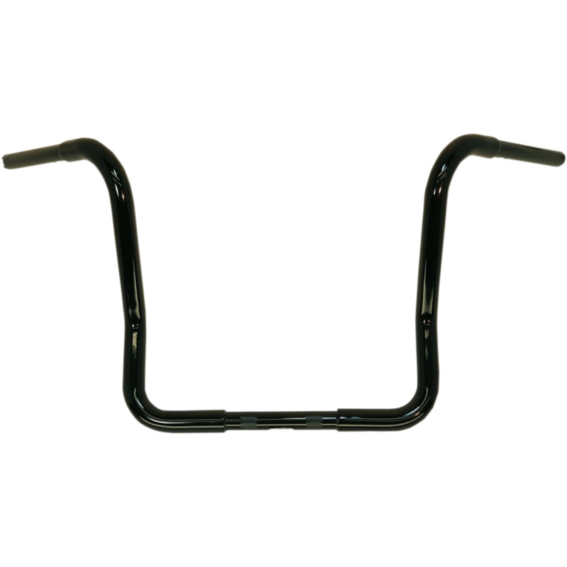 MAGNUM SHIELDING Handlebar – Ape Hanger – Bagger – 12 – Black 4HB-0212
