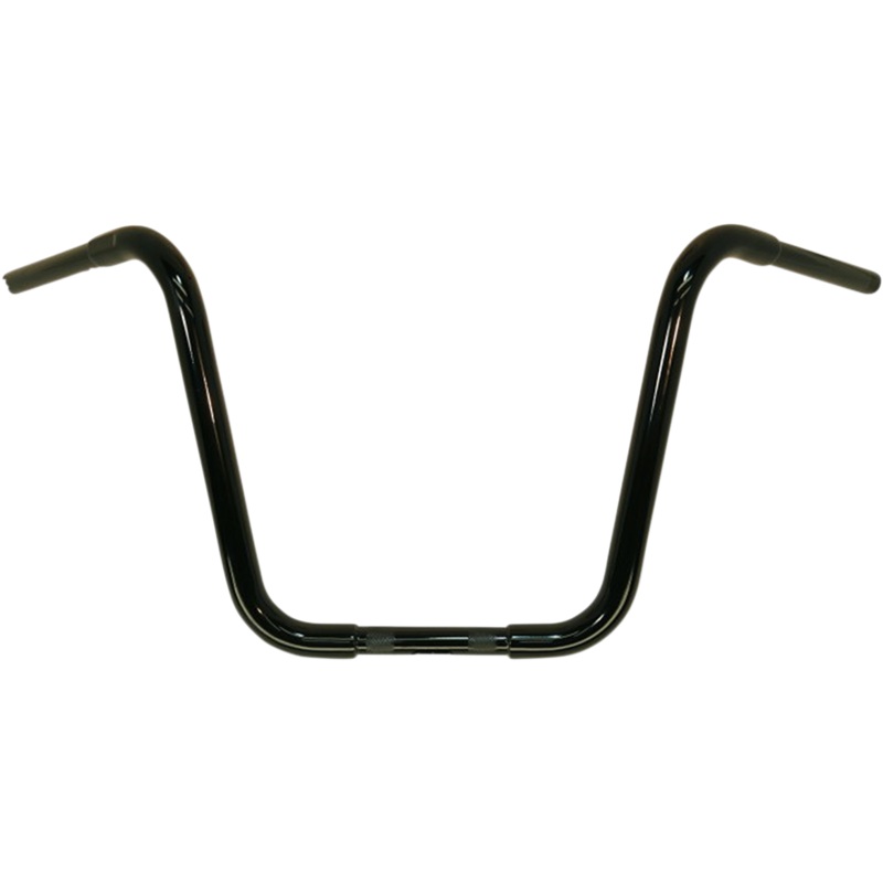 MAGNUM SHIELDING Handlebar – Ape Hanger – Bagger – 14 – Black 4HB-0214