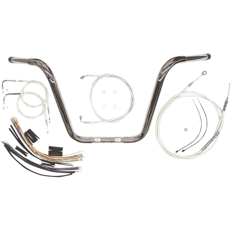 MAGNUM SHIELDING Handlebar/Installation Kit – Sterling Chromite II? 38825-112