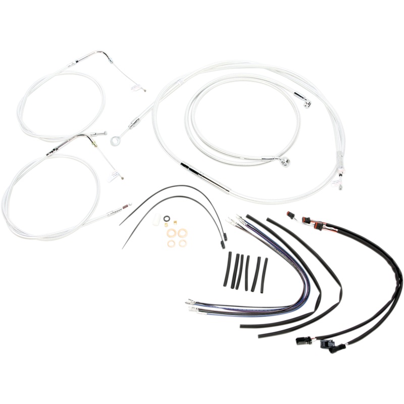 MAGNUM SHIELDING Handlebar/Installation Kit – Sterling Chromite II? 38827-114