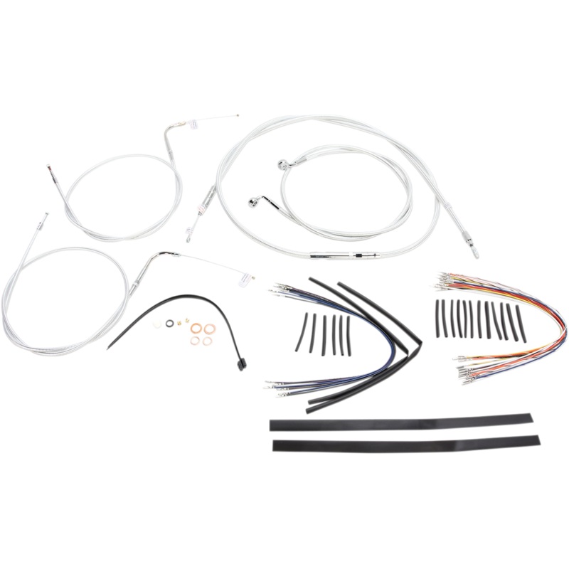 MAGNUM SHIELDING Handlebar/Installation Kit – Sterling Chromite II? 38844-116