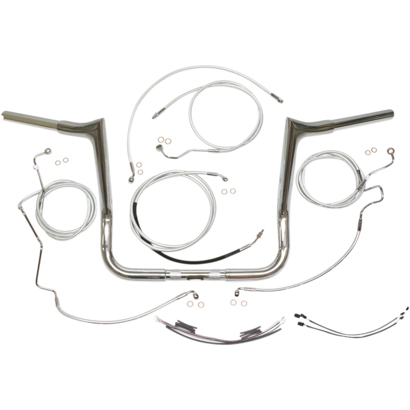 MAGNUM SHIELDING Handlebar Kit – Viking – 12 – Sterling Chromite II? 38834-412
