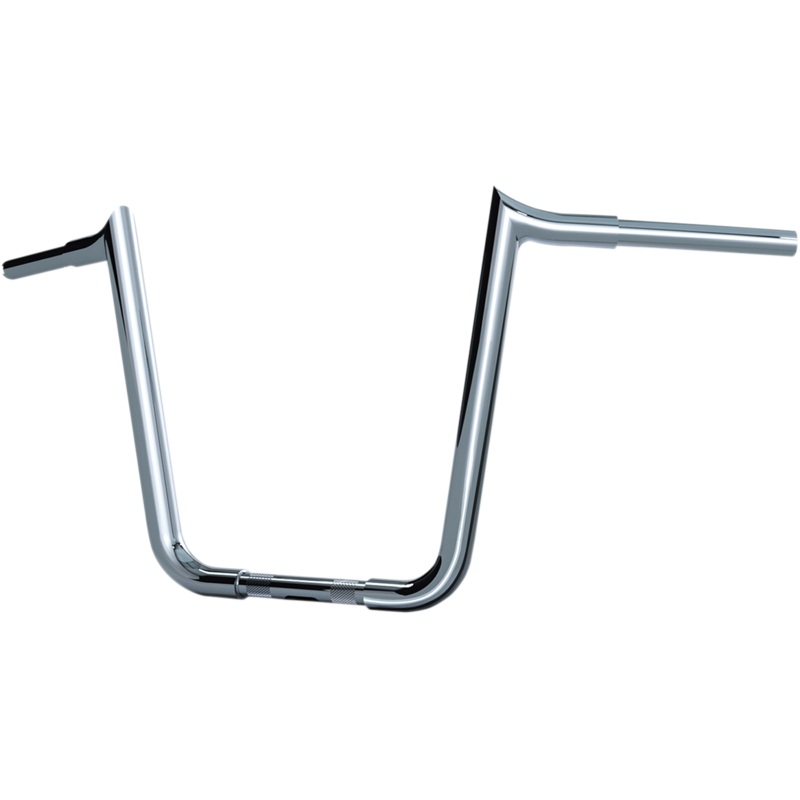 MAGNUM SHIELDING Handlebar – Viking – 12 – Chrome 3HB-0312