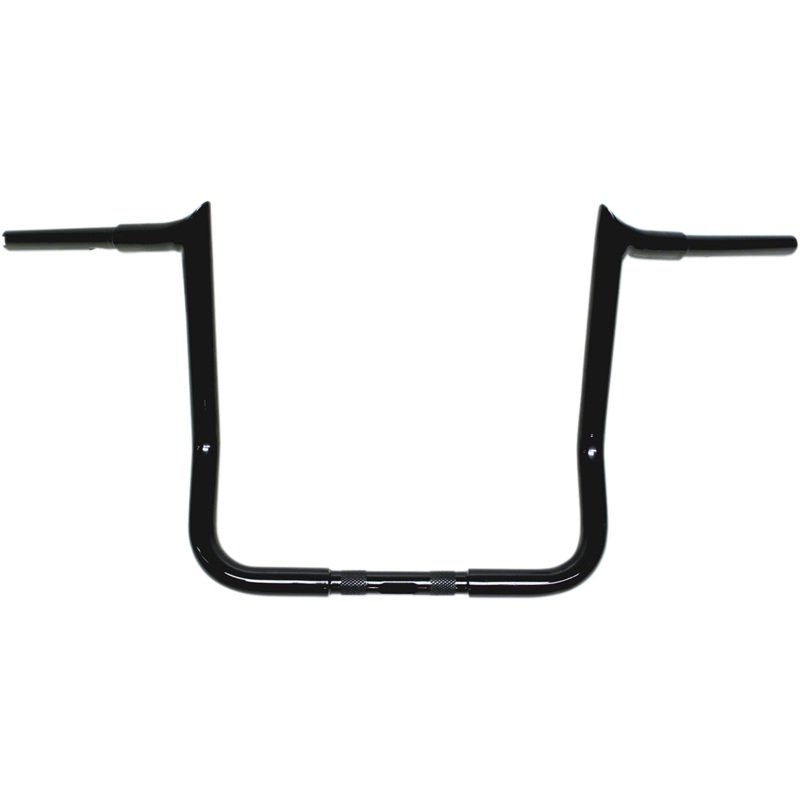 MAGNUM SHIELDING Handlebar – Viking – Bagger – 10 – Black 4HB-0410