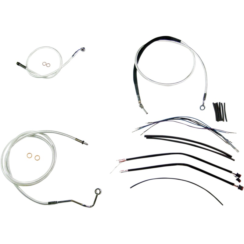 MAGNUM SHIELDING Sterling Chromite II? Upper Handlebar Installation Kit 387351