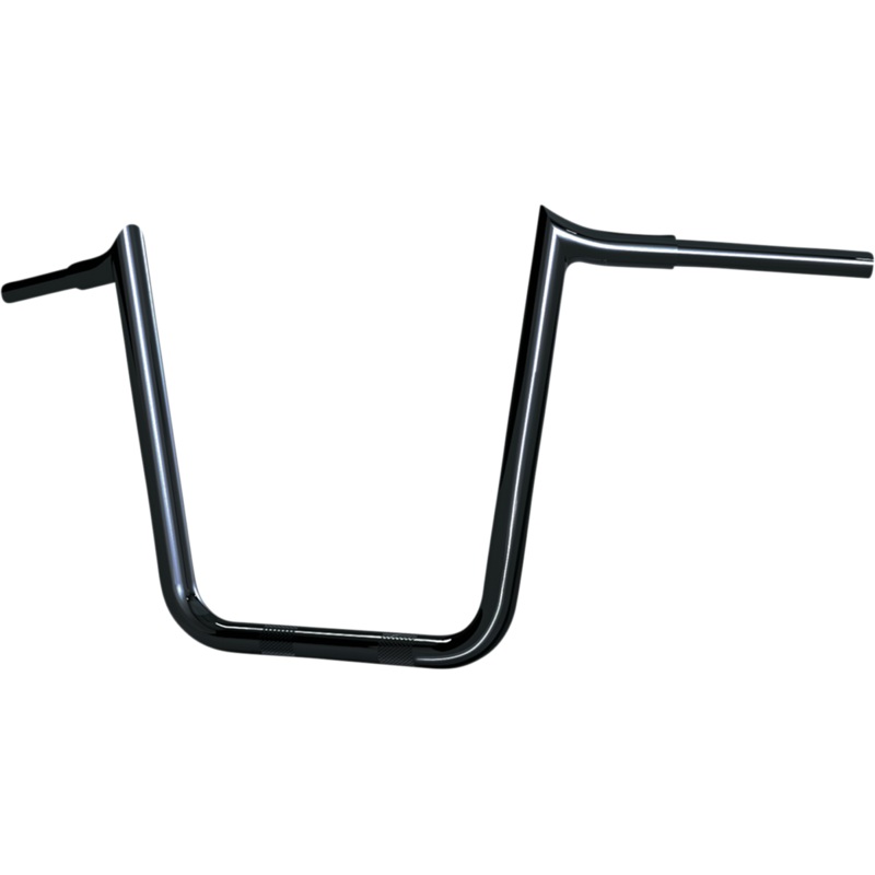 MAGNUM SHIELDING Viking Warrior Handlebar – 10 – Black 4HB-0710