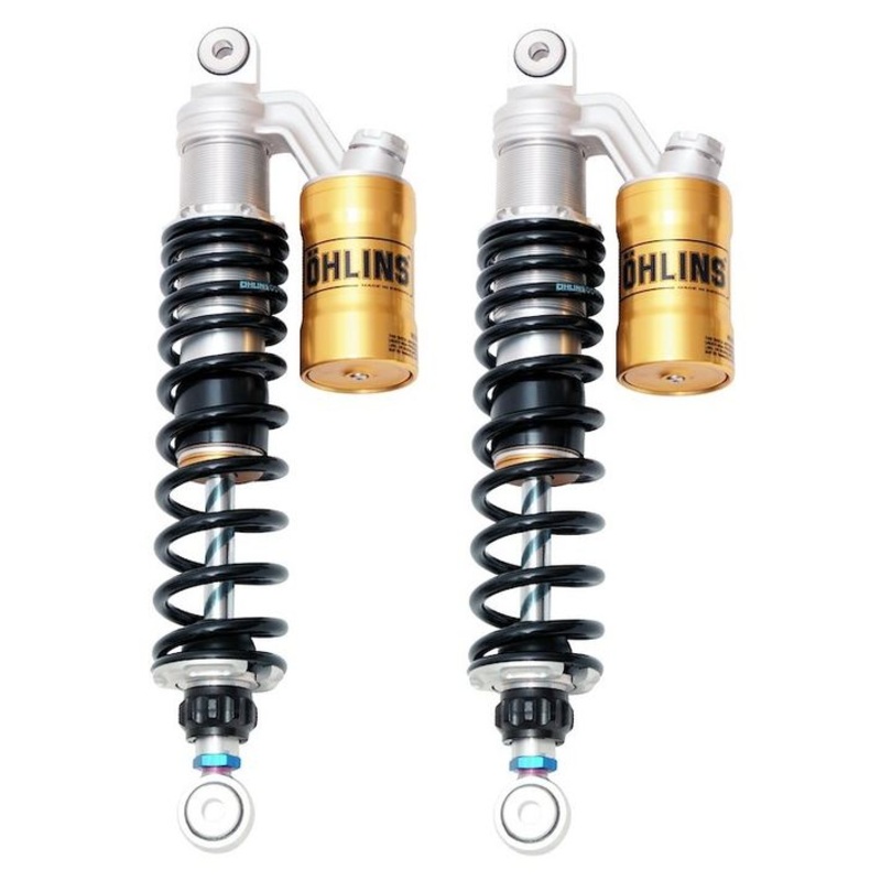OHLINS STX36 Twin Rear Shock Indian Scout 2015-2025