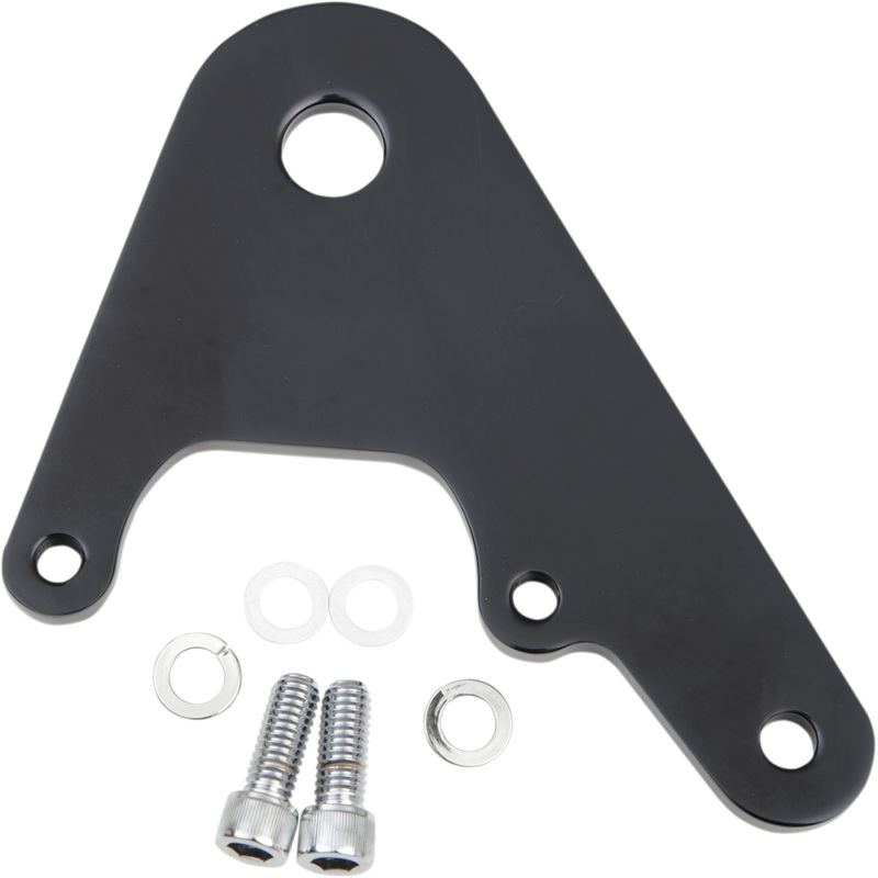 PERFORMANCE MACHINE (PM) Caliper Bracket – Black – 125 x 4 – 10 0023-0086AG-B