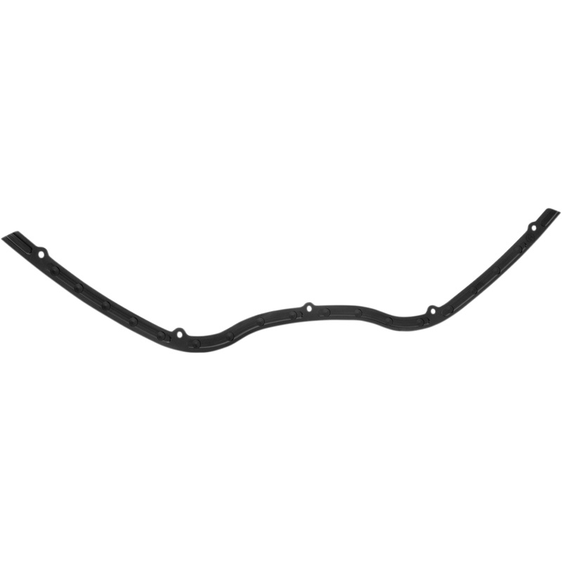 PERFORMANCE MACHINE (PM) Windshield Trim – Hole Shot – Black Ops – FLTR ’98-’13 0209-2017HST-SMB