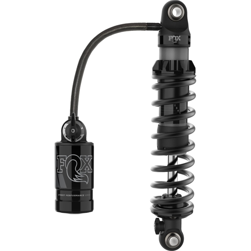 Qs3 Qsr 13 Shock Flt Rem Resi Fully Adj Hvy Spr