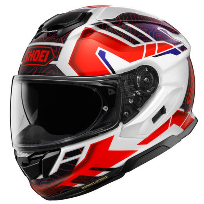SHOEI GT-Air 3 Hike TC-10|X-Small|Small|Medium|Large|X-Large|XX-Large