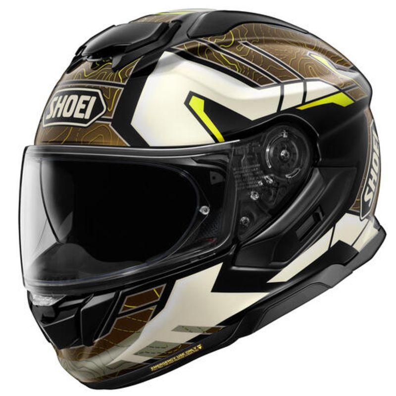 SHOEI GT-Air 3 Hike TC-11|X-Small|Small|Medium|Large|X-Large|XX-Large