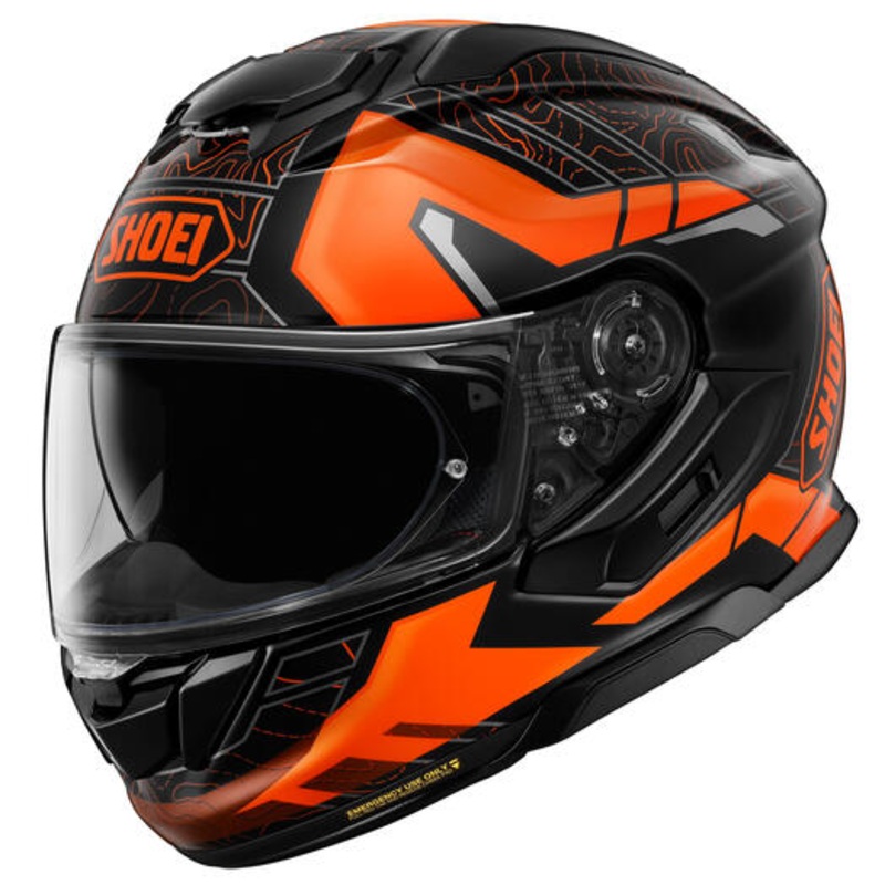 SHOEI GT-Air 3 Hike TC-8|X-Small|Small|Medium|Large|X-Large|XX-Large