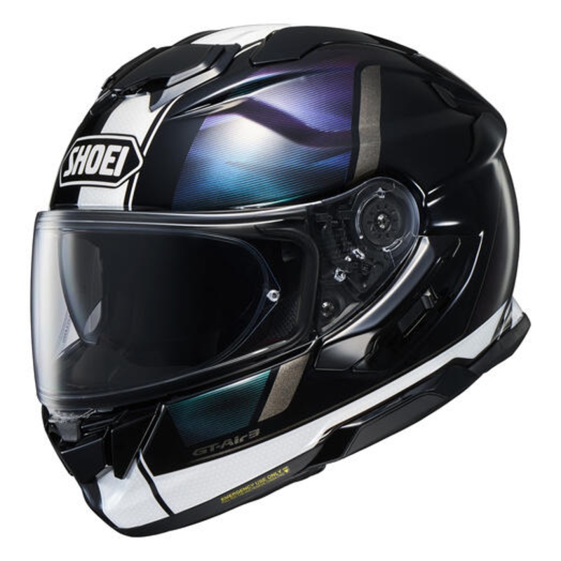 SHOEI GT-Air 3 Scenario TC-5|X-Small|Small|Medium|Large|X-Large|XX-Large