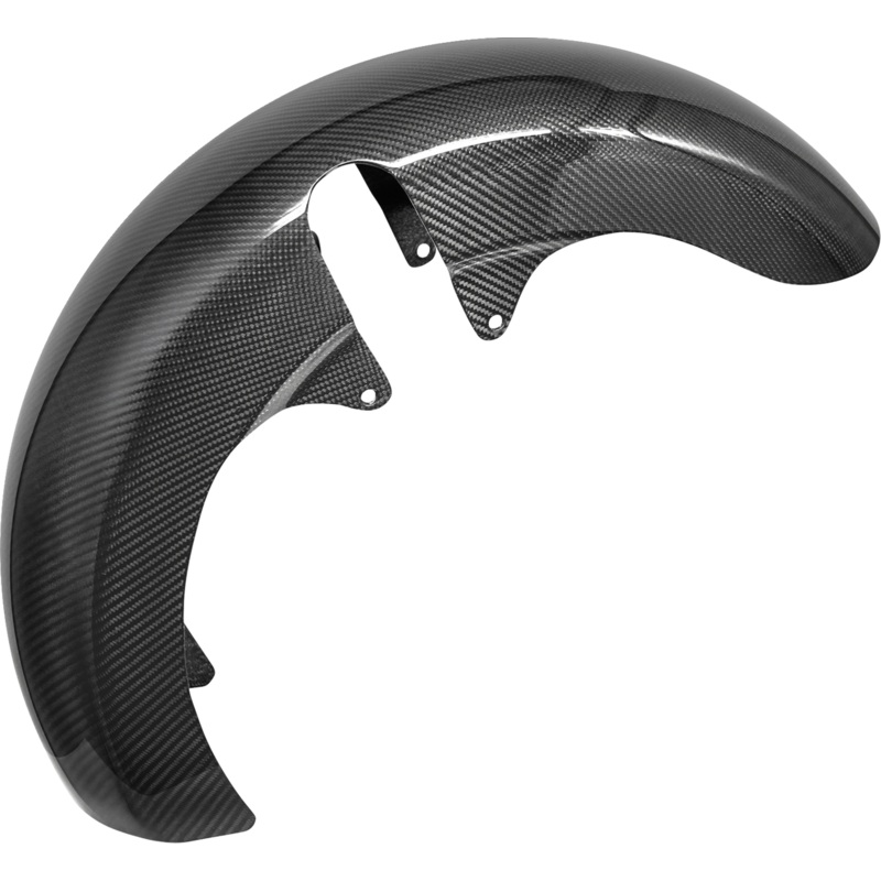 ARLEN NESS Carbon Fiber Front Fender – Wrapper – 18 210-042