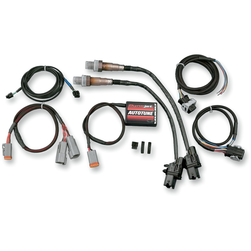 DYNOJET Auto Tune Kit – Harley-Davidson AT-110B