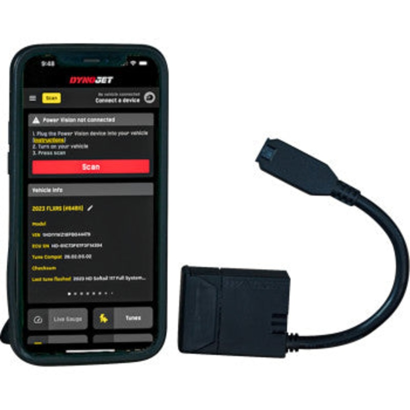 DYNOJET Power Vision 4 Fuel Injection Controller – M8