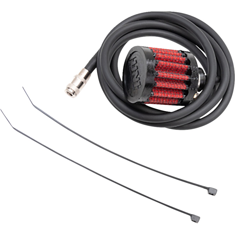 FEULING PARTS Replacement Breather Line Kit for Vented Dipstick 3084