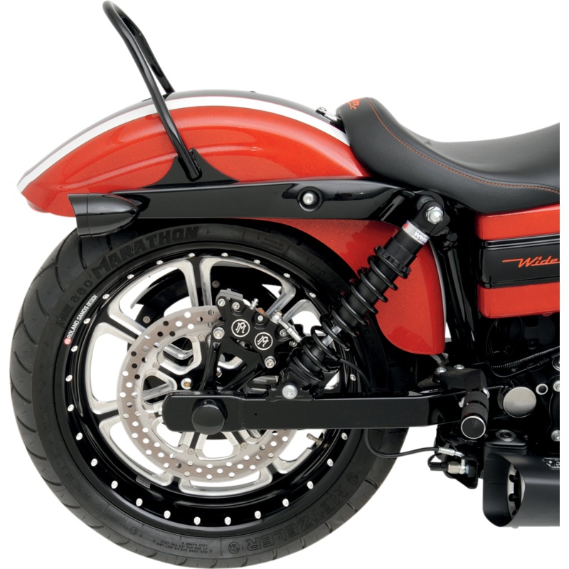 PERFORMANCE MACHINE (PM) 4-Piston Caliper – Rear – Contrast Cut* – 08-17 FXD 1259-0052-BM