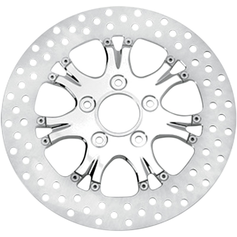 PERFORMANCE MACHINE (PM) Brake Rotor – 11.8 – Paramount – Chrome 01331802HEALSCH