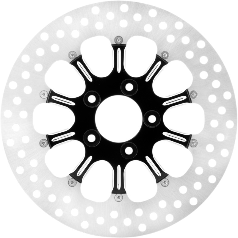 PERFORMANCE MACHINE (PM) Brake Rotor – 11.8 – Revel – Platinum Cut 01331802RELSBMP