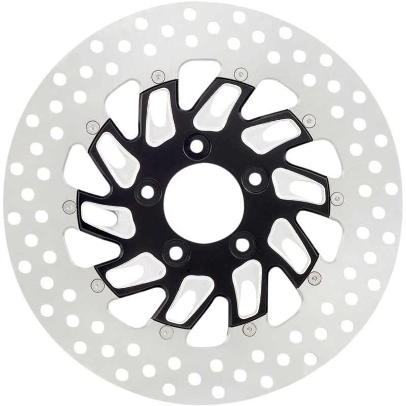 PERFORMANCE MACHINE (PM) Brake Rotor – 11.8 – Supra – Platinum Cut 01331802SUPRSBP