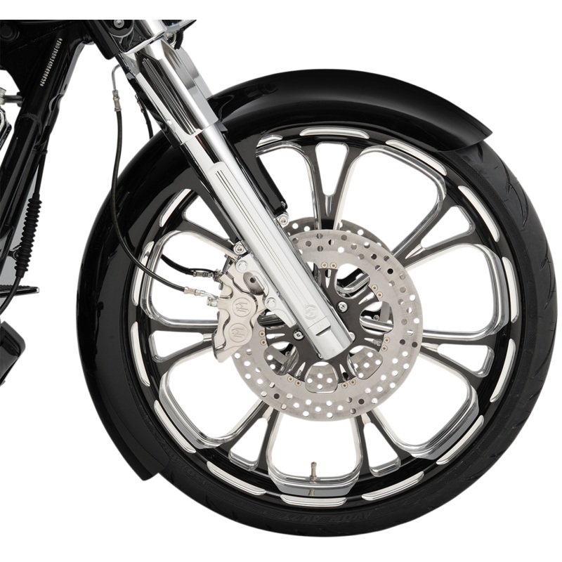 PERFORMANCE MACHINE (PM) Brake Rotor – 11.8 – Virtue – Platinum Cut 01331800VIRSBMP