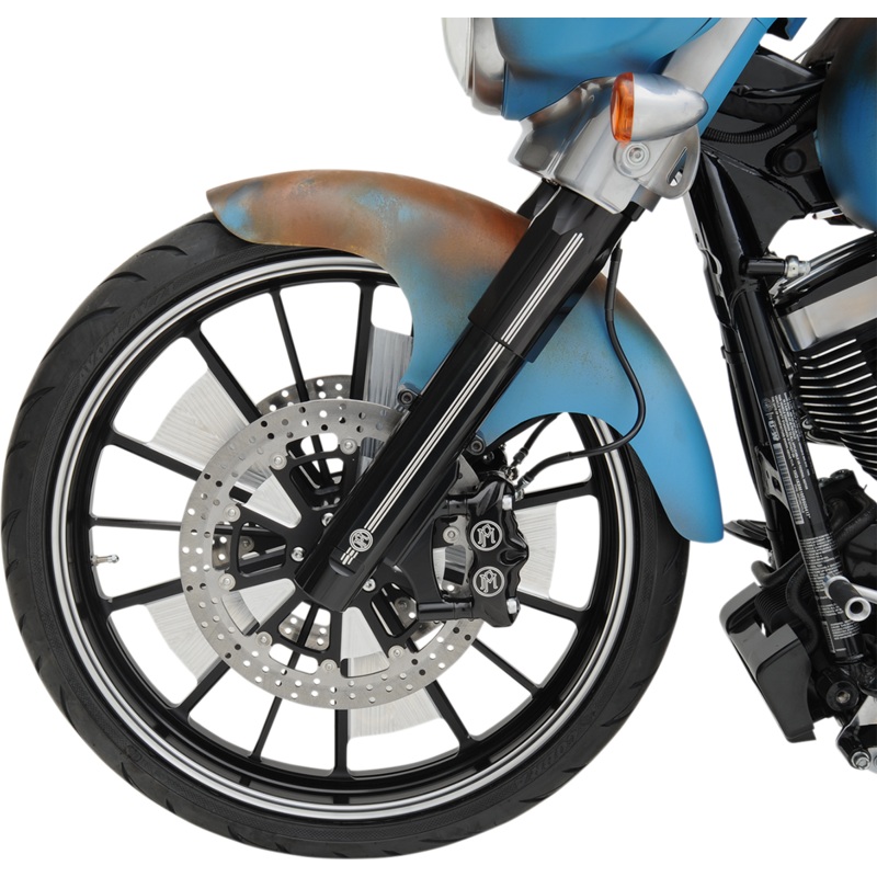 PERFORMANCE MACHINE (PM) Radial Caliper – Left – Contrast Cut 0052-2405-BM