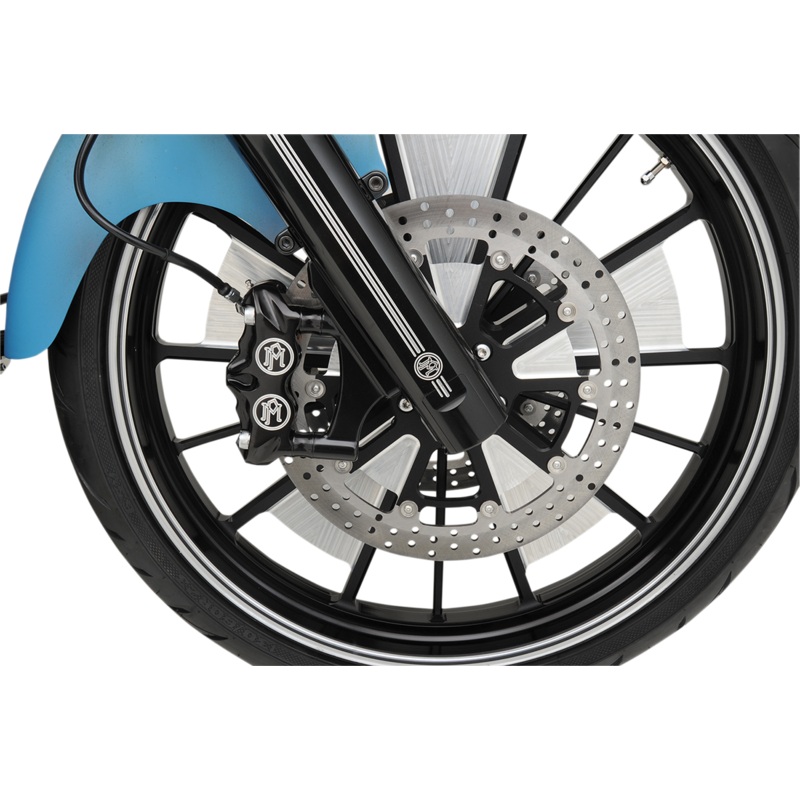 PERFORMANCE MACHINE (PM) Radial Caliper – Right – Contrast Cut 0052-2406-BM