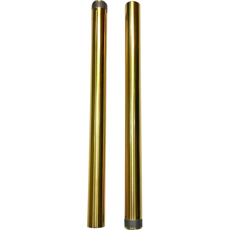 PRO-ONE PERF.MFG. Fork Tube – 49 mm – 23.75 – Gold TIN 105220G