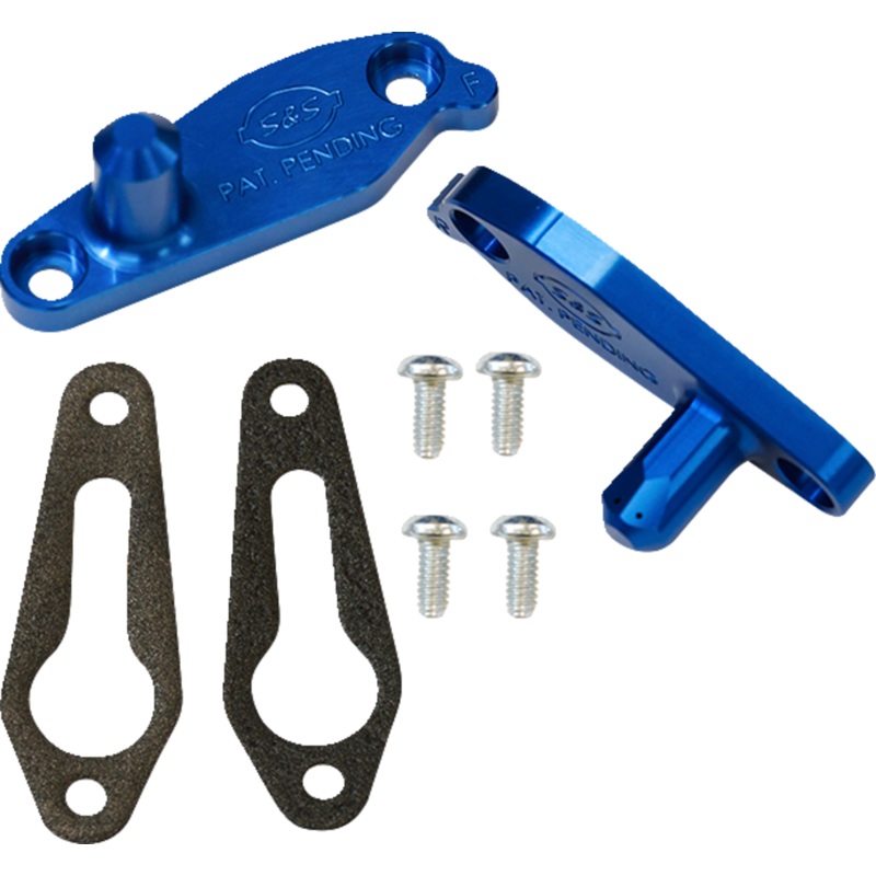 S&S CYCLE Piston Cooling Jet Kit – M8 310-1203