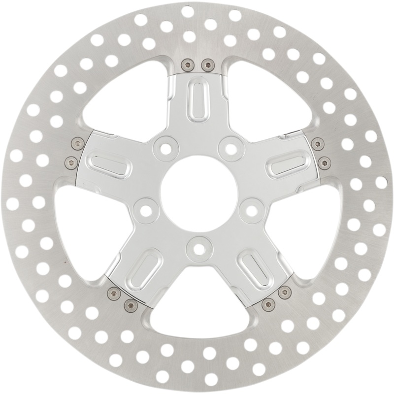 PERFORMANCE MACHINE (PM) Brake Rotor – 11.8 – Formula – Chrome 01331800FRMSCH