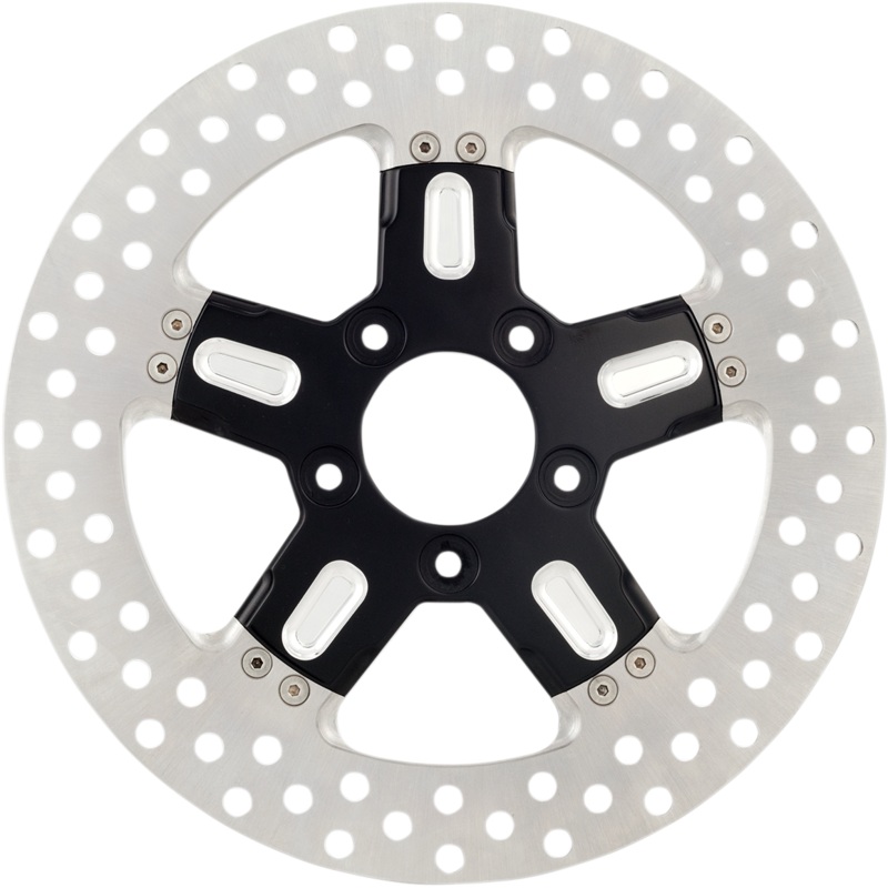 PERFORMANCE MACHINE (PM) Brake Rotor – 11.8 – Formula – Platinum Cut 01331802FRMSBMP