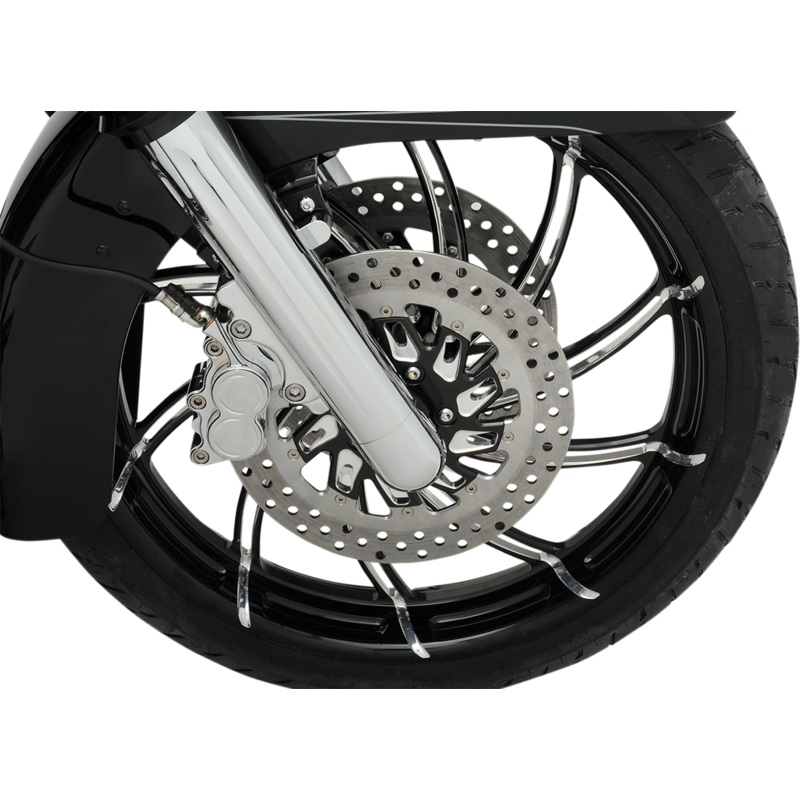 PERFORMANCE MACHINE (PM) Brake Rotor – 11.8 – Supra – Platinum Cut 01331800SUPRSBP